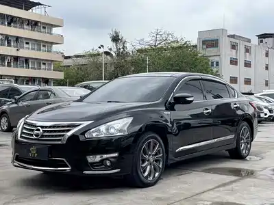 Nissan Teana 2014