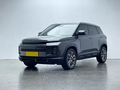 Geely ICON 2021