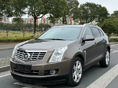 Cadillac SRX 2014