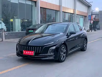 Hongqi E-QM5 2024