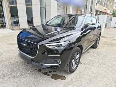 Haval F5 2019
