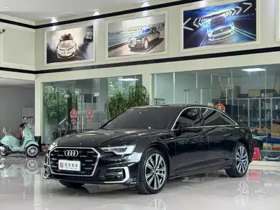 Audi A6L 2024