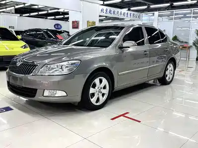 Škoda Octavia 2010