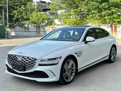 Genesis G80 2024