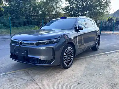 Voyah Auto FREE 2026