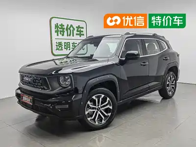 Haval Big Dog 2nd Gen 2025