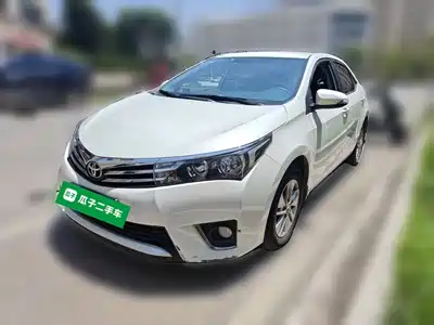 Toyota Corolla 2016