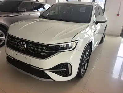 Volkswagen Tayron X 2023
