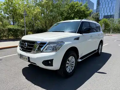 Nissan Patrol 2019