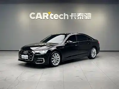 Audi A6L 2023