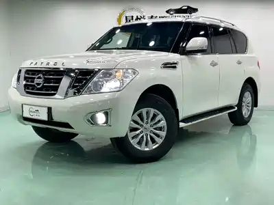 Nissan Patrol 2017