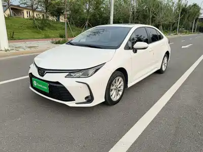 Toyota Corolla 2021