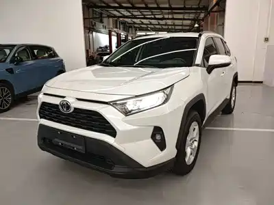 Toyota RAV4 Rongfang 2025