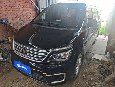 Dongfeng Fengxing Lingzhi 2022