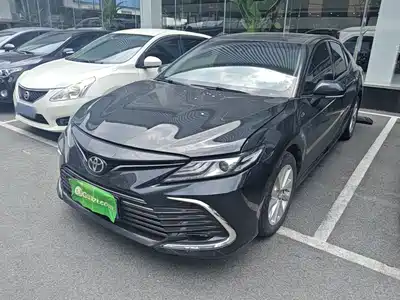Toyota Camry 2023