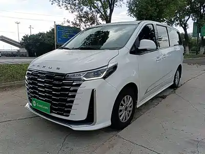 SAIC Maxus G10 2025