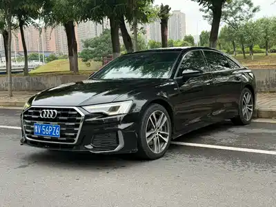 Audi A6L 2020