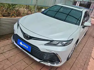 Toyota Camry 2022