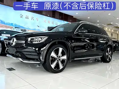 Mercedes-Benz GLC 2023
