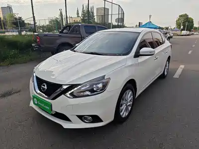 Nissan Sylphy 2018