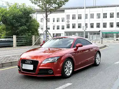 Audi TT 2012