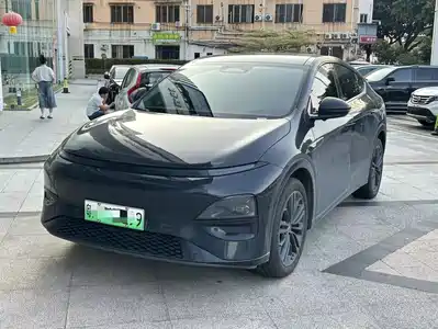 XPeng G6 2025