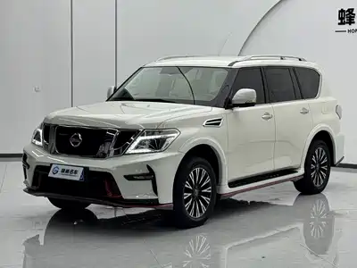 Nissan Patrol 2018