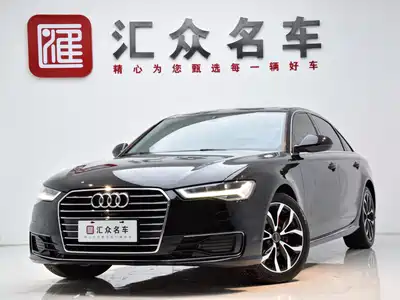 Audi A6L 2016