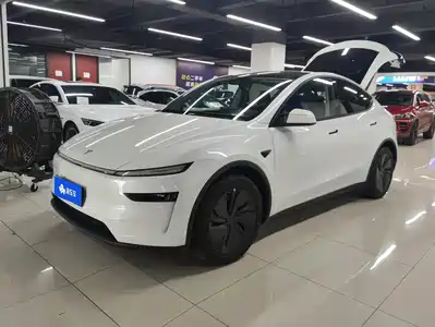 Tesla Model Y 2025