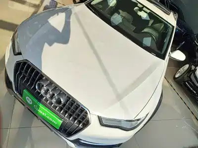 Audi A6 (Import) 2016