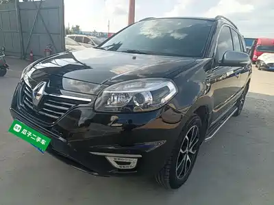 Renault Koleos (Import) 2016