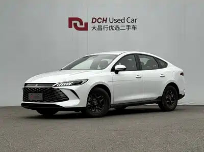 BYD Qin PLUS 2025