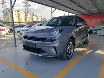 Lynk & Co 06 EM-P 2022