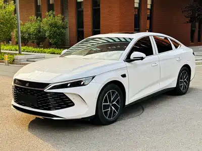 BYD Qin L 2025
