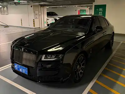 Rolls-Royce Ghost 2023