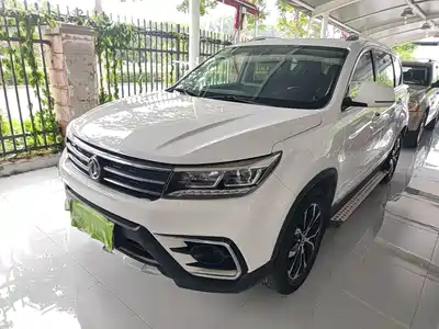 Dongfeng Fengxing Jingyi X5 2017
