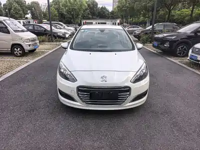 Peugeot 308 2016