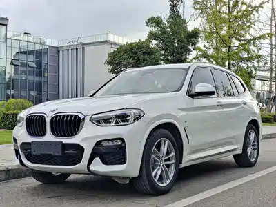 BMW X3 2019
