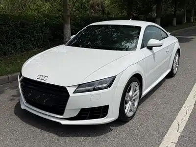 Audi TT 2016
