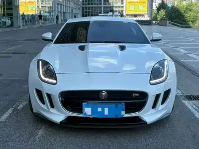 Jaguar F-TYPE 2015