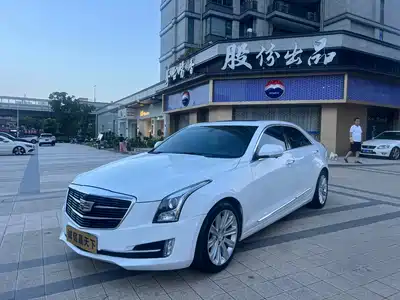 Cadillac ATS-L 2017