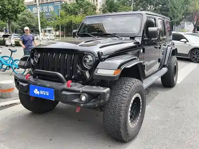 Jeep Wrangler 2020