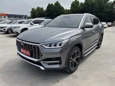 BYD Song PLUS 2021
