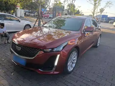 Cadillac CT5 2020