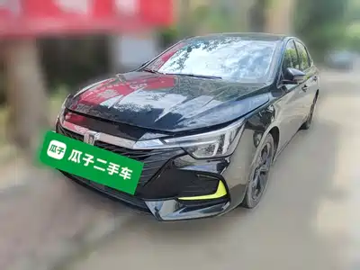 Roewe i6 MAX EV 2021