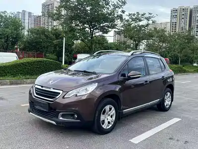Peugeot 2008 2016