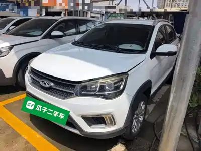 Chery Tiggo 3x 2020