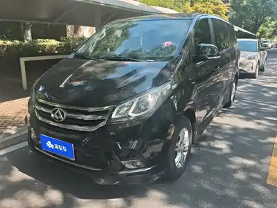 SAIC Maxus G10 2018