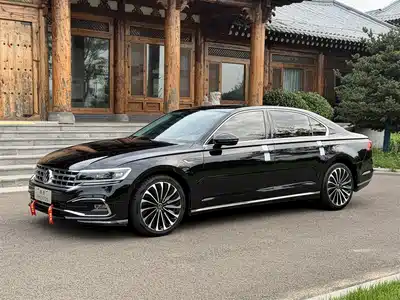 Volkswagen Phideon 2023
