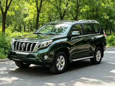Toyota Prado (Import) 2015